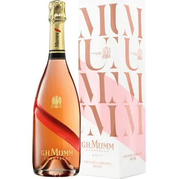MUMM Brut Rosé (0,75l)