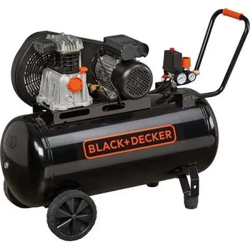 Kompresor BLACK + DECKER BD 320/100-3M - Kompresor olejový dvoupístový