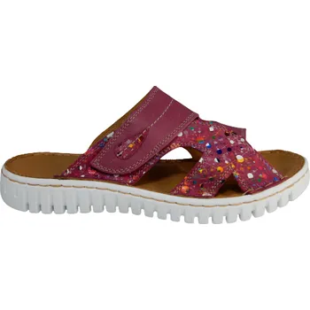 Dámské pantofle 8061 - dámské zdravotní nazouváky ve více barvách 41