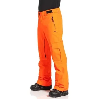 Kalhoty Rehall BUSTER-R Neon Orange velikost L