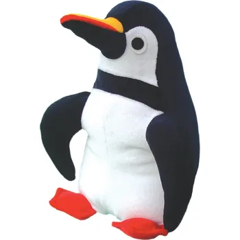 maňásek Maňásek na ruku - Tučňák od firmy Noe (maňásek i "plyšák")