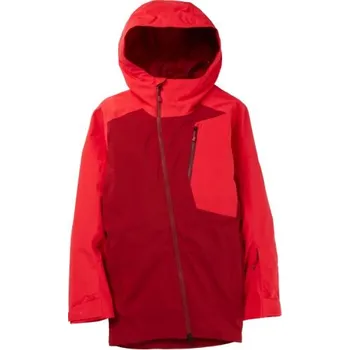 Dámská casual bunda BUNDA SNB BURTON PYNE WMS - červená - S + při osobním odběru 4 741 Kč