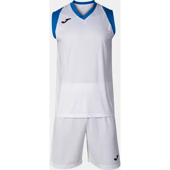 Basketbalový set Joma Final II Barva: Bílo modrá, Velikost: 3XL.