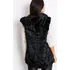 Dámská vesta Vesta AT KZ 05201.95P černá, M/L