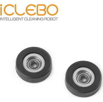 Ložiska pro robotický vysavač iCLEBO Plus a pro iCLEBO Plus a