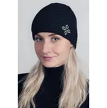 Čepice R-Jet Sport fashion basic bez bam Barva: černá, Velikost: uni, Pohlaví: Dámské