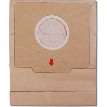 Sáček do vysavače JOLLY papírové sáčky HU2 5ks pro Značení K&M H32.2