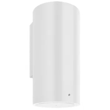 Digestoř Ciarko Design Odsavač komínový Tubus White (CDP3801B)