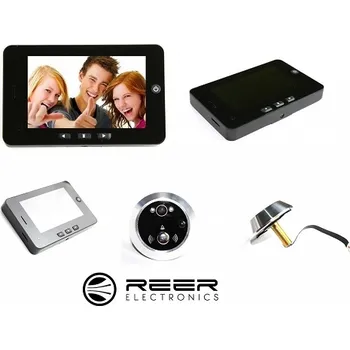 REER HDM-43 SE ZVONKEM A KAMEROU