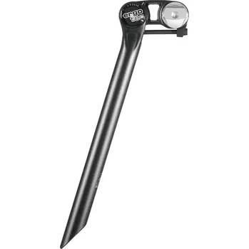 Komponent pro jízdní kolo Ergotec Futura 27,2/350-400mm (Sedlovka Ergotec Futura 27,2/350-400mm)