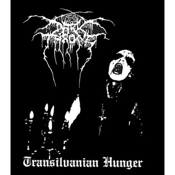 Nášivka nášivka na záda, zádovka Dark Throne - Transilvanian Hunger II