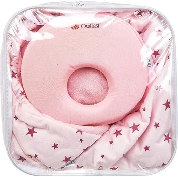 Zavinovačka Little Angel Outlast multifunkční 5bodová + podhlavník