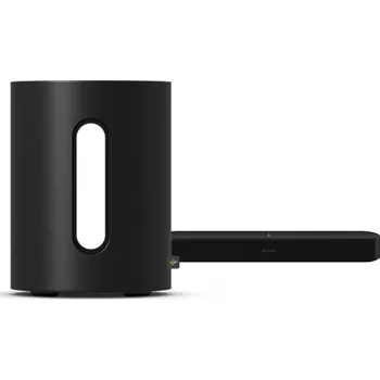 Sonos Beam Gen 2 + Sonos Sub Mini - černá