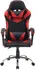 Kancelářská židle Racing 2020 100KZ01009 červená/černá