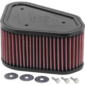 Filtr do auta K&N sportovní vložka vzduchového filtru pro Kawasaki KFX700 r.v. 2004-2011 s obsahem 697 ccm