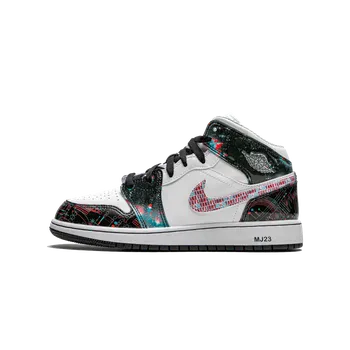 Dámské tenisky Tenisky Jordan 1 Mid Take Flight GS Velikost: 37.5