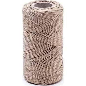 Příze Potravinářský motouz lněný 250 g x 300 m