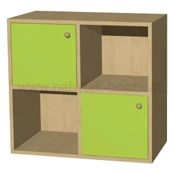 Dětská skříň A275