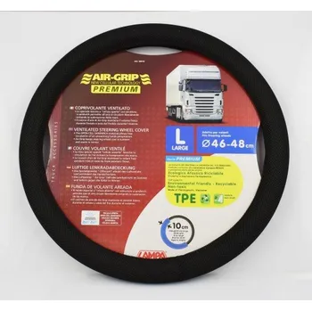 Potah na volant Kryt volantu "AIR-GRIP" L Svítilna LAM98919