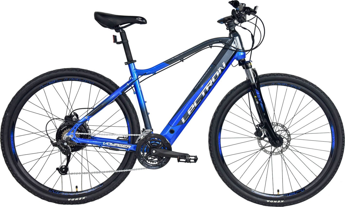 LECTRON VOYAGER RX 28", 17,5Ah/630Wh, vel. 17"