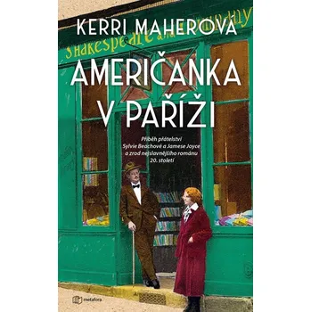 Američanka v Paříži: Příběh přátelství…