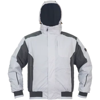 Pracovní oblečení ČERVA DAYBORO PILOT bunda zimní Barva: bílá, Velikost: 3XL