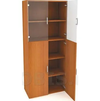 Policová skříň HOBIS D 5 80 08 skříň