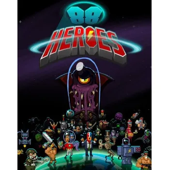 Počítačová hra 88 Heroes PC - digitální verze - Hraj již za pár minut