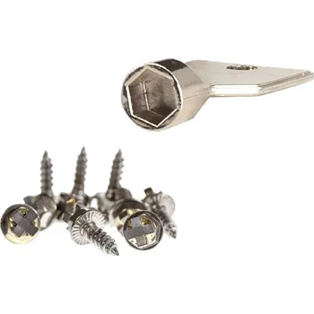 Vision klíč pro wolframové šrouby