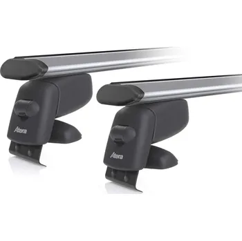 Příčník na automobil Příčníky Atera Volkswagen Golf VIII hatchback 2020-2026, alu profile (Atera Signo AS alu profile)