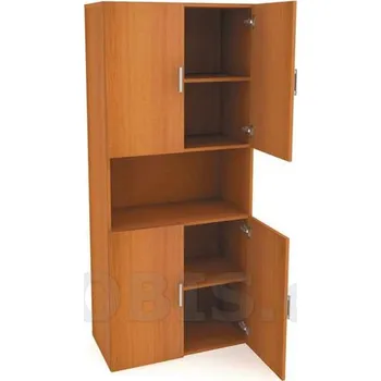 Policová skříň HOBIS D 5 80 05 skříň