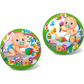 Dětský míč Míč 20cm miminko 10m+ v síťce