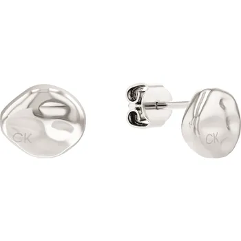 Náušnice Calvin Klein Nápadité ocelové náušnice pecky Unique 35000116 + 2 měsíce na vrácení zboží