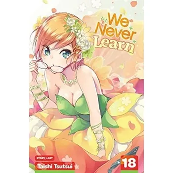 We Never Learn, Vol. 18 - Tsutsui, Taishi