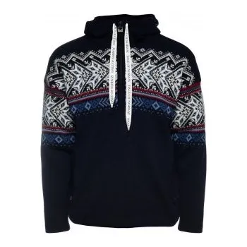 Dale Dale Vail pánský svetr s kapucí