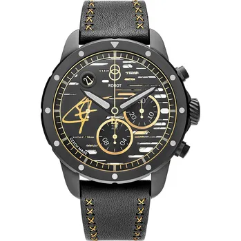 Hodinky ROBOT Minor Emerson Fittipaldi Limited Edition 100 ks