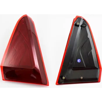 Zadní světlomet Odrazka vnější Setra série 500 levá zadní Tangde YG-04-265OL