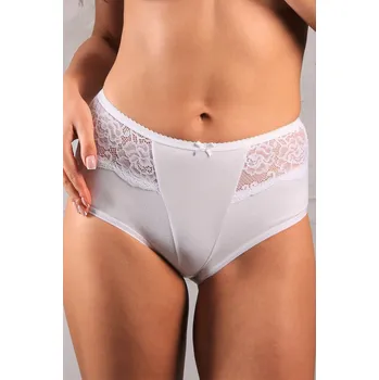 Dámské spodní prádlo Dámské kalhotky MARTA - FUNNY DAY Cream S