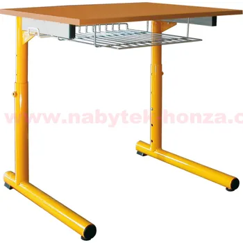 jednomístná lavice STANDARD stavitelná