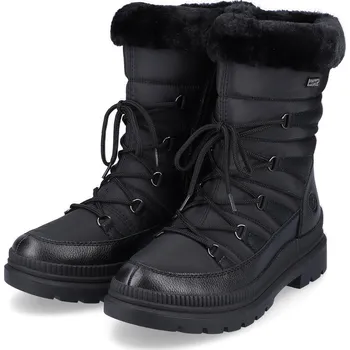 Dámská zimní obuv REMONTE D0C78-01 černá 39