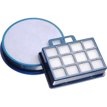 Filtr do vysavače Sada předmotorových filtrů & výstupní filtr U53 pro vysavač Hoover Reactive 4L