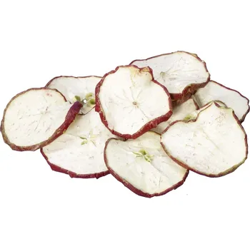 Vánoční dekorace Jablko sušené plátky 250 g (134706 057 490005 jablko červené)