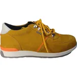 N 313 - 15WE kvalitní dámské zdravotní kožené tenisky 37