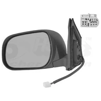 Auto zrcátko Vnější zpětné zrcátko VAN WEZEL 5470805