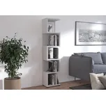 Policový regál More 1 - šedá