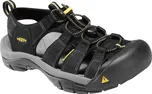 Sandály Keen NEWPORT H2 M black|35 EU