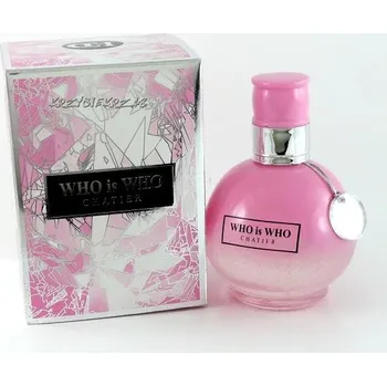 Dámský parfém Jimmy Choo Chatier Who is Who, Parfémovaná voda 100ml (Alternatíva vône Jimmy Choo Jimmy Choo) Pre ženy Parfémovaná voda + Vzorek vůně zadarmo pri veľkej objednávke