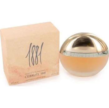 Nestandardní parfém Nino Cerruti Nino Cerruti Cerruti 1881 Woman, Toaletní voda 30ml Pre ženy Toaletní voda + Vzorek vůně zadarmo pri veľkej objednávke