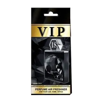 Vůně do auta Philipp Plein VIP CAR Vôňa do Auta, Philipp Plein The Skull No.18 Pre mužov