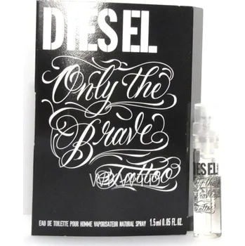 Parfém Diesel Diesel Only the Brave Tattoo, Vzorek vůně Pre mužov Toaletní voda + Vzorek vůně zadarmo pri veľkej objednávke